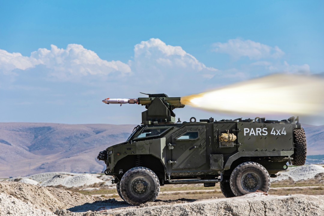 PARS 4x4 Turkish WACV (D)